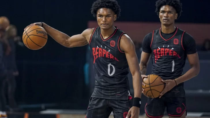Draft de la NBA: los gemelos Thompson a punto de hacer historia