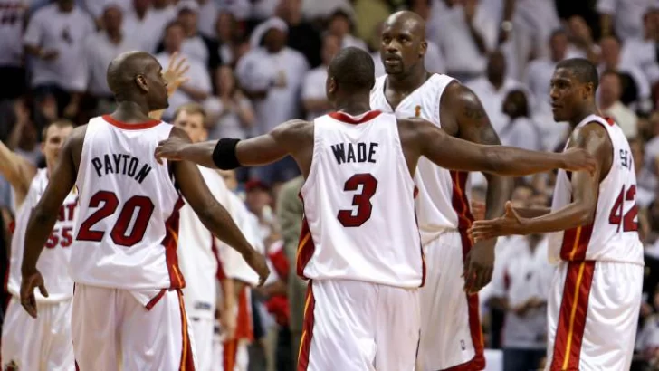 Finales de la NBA: Miami Heat y aquella épica en 2006