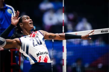 Brasil vs República Dominicana en vivo: a qué hora juegan y cómo ver a las Reinas del Caribe en Liga de Naciones Voleibol 2023