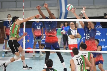 San Salvador 2023: Dominicana vence a México en el arranque del voleibol de los Juegos Centroamericanos