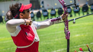 Arquería deportiva: tipos de arcos y flechas para la práctica