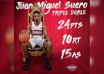 Juan-Miguel-Suero-unico-jugador-con-dos-triple-doble-en-la-LNB