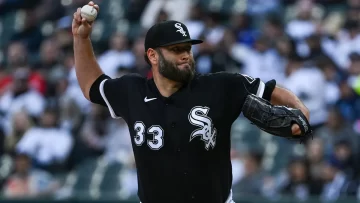 Lance Lynn hace historia para Medias Blancas en el T-Mobile Park de Seattle