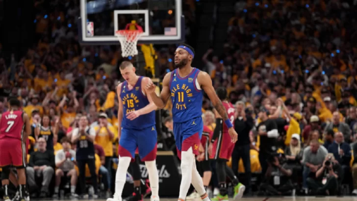 ¿Qué nos dejó el juego No.1 de la Final de la NBA entre Miami Heat y Denver Nuggets?