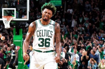 Marcus Smart sale de los Celtics: Ni él mismo se lo puede creer