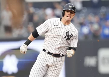 Los Yankees y un sustituto perfecto para Aaron Judge