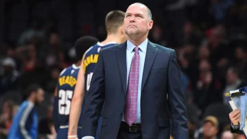 Finales de la NBA: los Nuggets y la perseverancia de Michael Malone