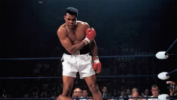 ¿Quién fue el mejor boxeador de todos los tiempos para Muhammad Ali?