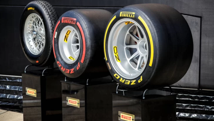 Pirelli cada vez más lejos de la Fórmula 1