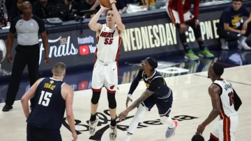 Los intrépidos del Miami Heat y 3 puntos claves que les permitió escapar del augurio de barrida