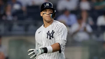 Hoy es 4 de junio: el peor día en la carrera profesional de Aaron Judge