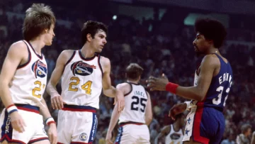 Finales de la NBA: cuando los Nuggets quedaron a las puertas de un título en 1976