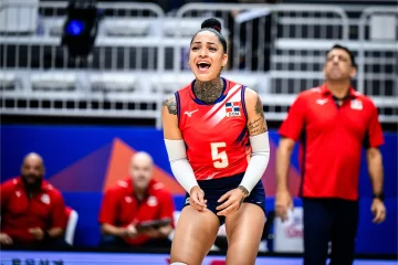 ¡La noticia del año! Reinas del Caribe vencen a China en la Liga de Naciones de Voleibol