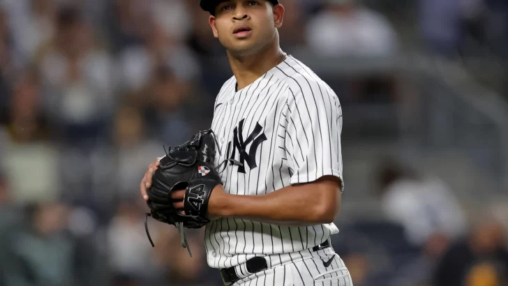 Yankees: Randy Vásquez y el reto de triunfar en Nueva York