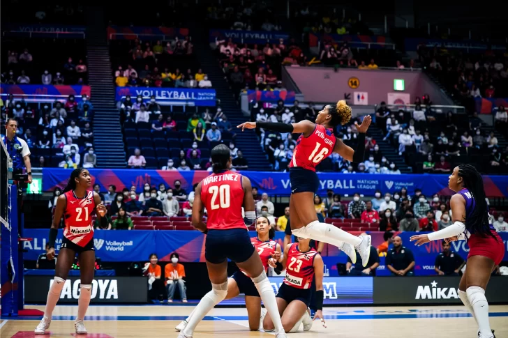 Canadá vs República Dominicana en vivo: a qué hora juegan y cómo ver a las Reinas del Caribe