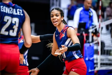 Serbia vs República Dominicana en vivo: a qué hora juegan y cómo ver a las Reinas del Caribe