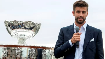 Piqué demanda a la ITF por una suma multimillonaria