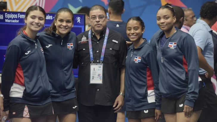 Medallero Juegos Centroamericanos 2023 en vivo: cómo va Dominicana en la tabla general