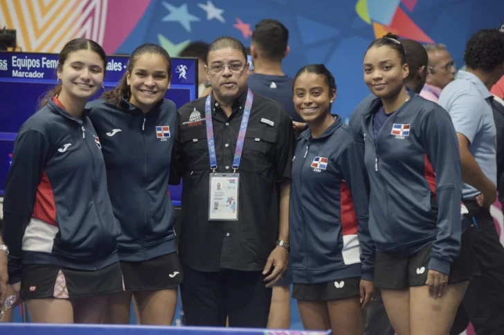 Medallero Juegos Centroamericanos 2023 en vivo: cómo va Dominicana en la tabla general