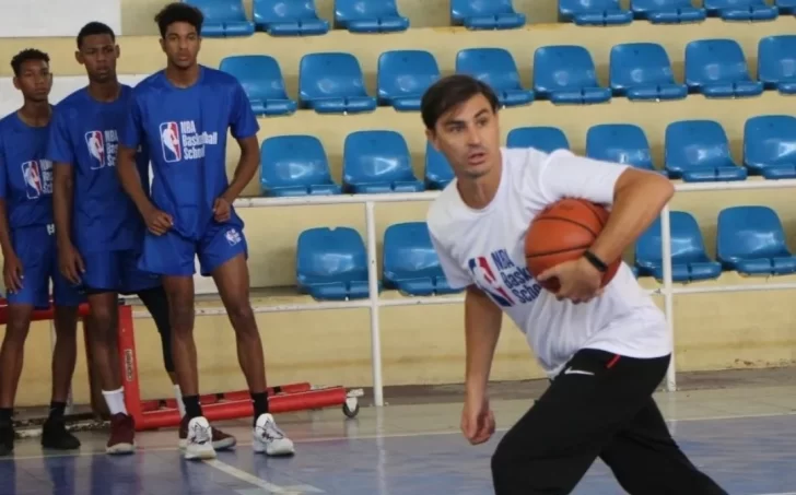 La NBA enfila su mirada hacia el talento dominicano con “Summer Camp 2023”