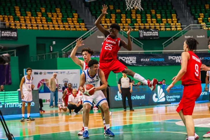 FIBA Américas U16: Dominicana enfrenta a Brasil, Siete puntos a mejorar para el Match