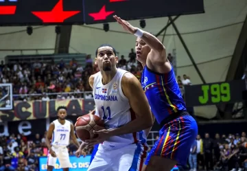 Mundial de baloncesto: Equipo dominicano tendrá siete fogueos rumbo al Mundial Filipinas 2023