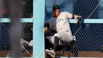 Muy preocupados: varios Yankees lamentan la lesión de Aaron Judge