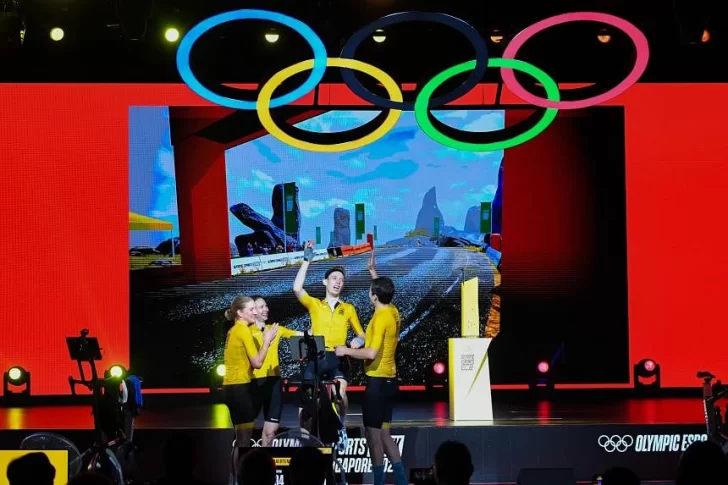 Olympic Esports Week, la forma de conectar los videojuegos y el deporte olímpico