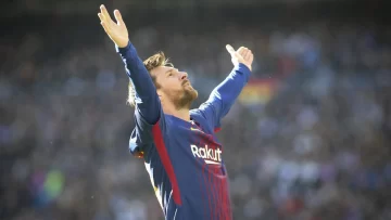 Lionel Messi más cerca de Barcelona: su padre se reunió con el presidente