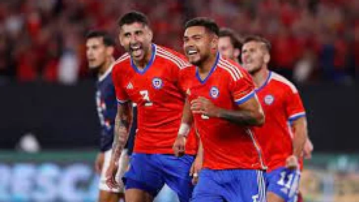 En Chile llueven las criticas por el amistoso vs la Sedofútbol