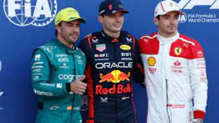 Max Verstappen eligió entre Lewis Hamilton y Fernando Alonso: “La gente me odiará por esto”