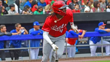 Los jugadores más rápidos de la MLB en 2023: Elly De La Cruz el más rápido en todo el béisbol y entre líderes en robos