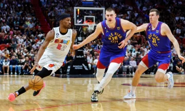 Miami Heat vs. Denver Nuggets: predicciones, favoritos y cuánto pagan en las casas de apuestas
