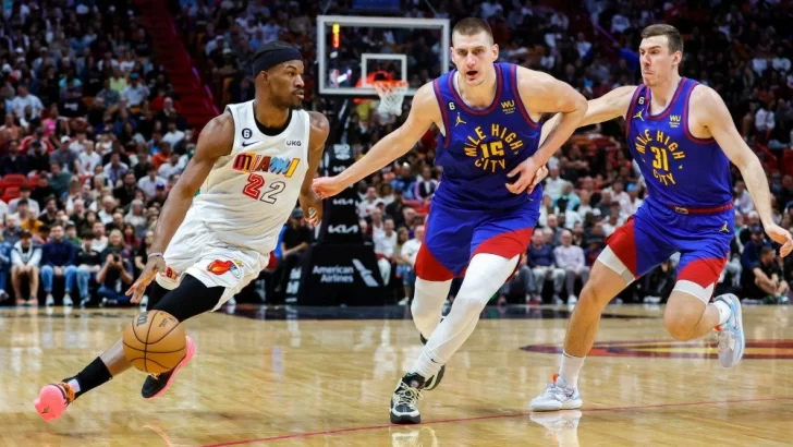 Miami Heat vs. Denver Nuggets: predicciones, favoritos y cuánto pagan en las casas de apuestas