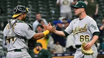 Tampa Bay Rays vs. Atléticos de Oakland: predicciones y favoritos en las casas de apuestas para el jueves 15 de junio