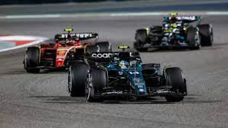 Un Verstappen imbatible se queda con el Gran Premio de España