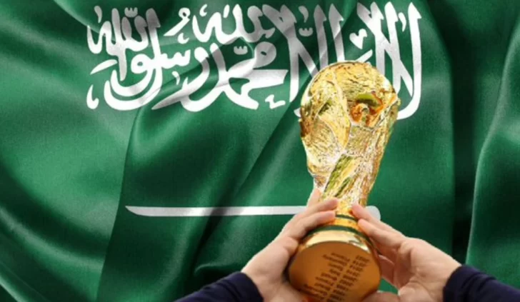 Arabia Saudita se baja de la candidatura para el mundial 2030