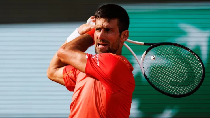 Djokovic venció a Ruud en la final de Roland Garros y es el tenista más ganador de Gran Slam