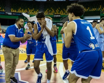 FIBA AMÉRICAS U16: Dominicana se juega el pase al mundial ante Argentina, se repite la historia