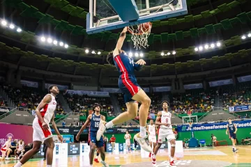 Estados Unidos logra su octava medalla de oro en FIBA Americas U16