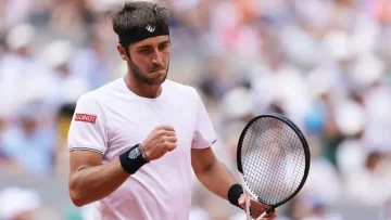La sorpresa argentina de Roland Garros que llegó a cuartos contra todo pronóstico