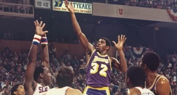 Revive el Juego 6 de las Finales de la NBA de 1980: El mejor juego en la vida de Magic Johnson