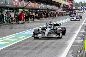 La nueva amenaza para Alonso y Aston Martin: así han sido las mejoras de Mercedes que devolvieron a Hamilton y Russell al podio