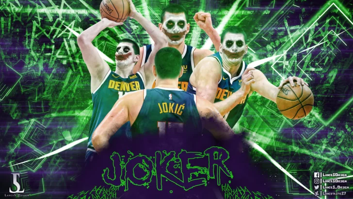 ¿Por qué Nikola Jokic se apoda The Joker?