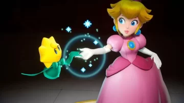 La Princesa Peach tendrá su propio videojuego sin Mario