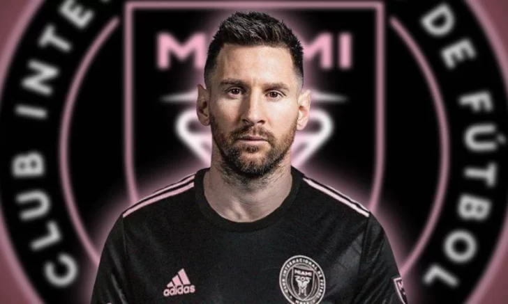 Inter Miami sumó a otra figura estelar amigo de Lionel Messi