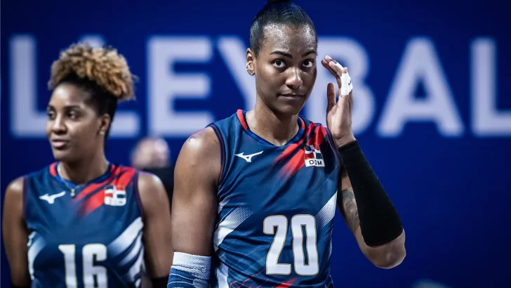 ¿Cuáles son las opciones de las Reinas del Caribe en la Liga de Naciones de Voleibol?