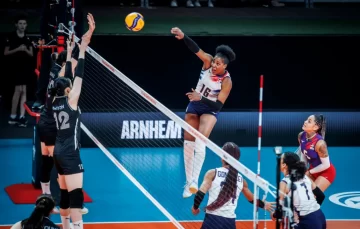 Polonia vs República Dominicana en vivo: a qué hora juegan y cómo ver a las Reinas del Caribe en Liga de Naciones Voleibol 2023