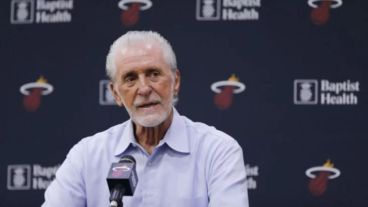 Finales de la NBA: la mística de Pat Riley y el éxito del Miami Heat