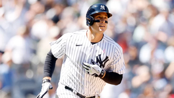 De salvador a desaparecido: Anthony Rizzo no ha podido rescatar a los Yankees
